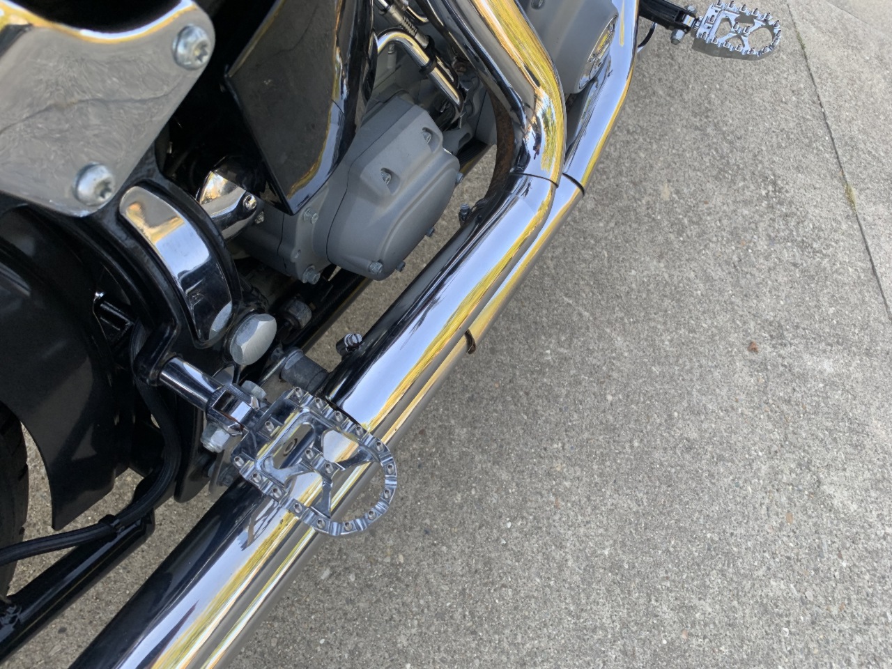 2002 Harley-Davidson Softail Standard